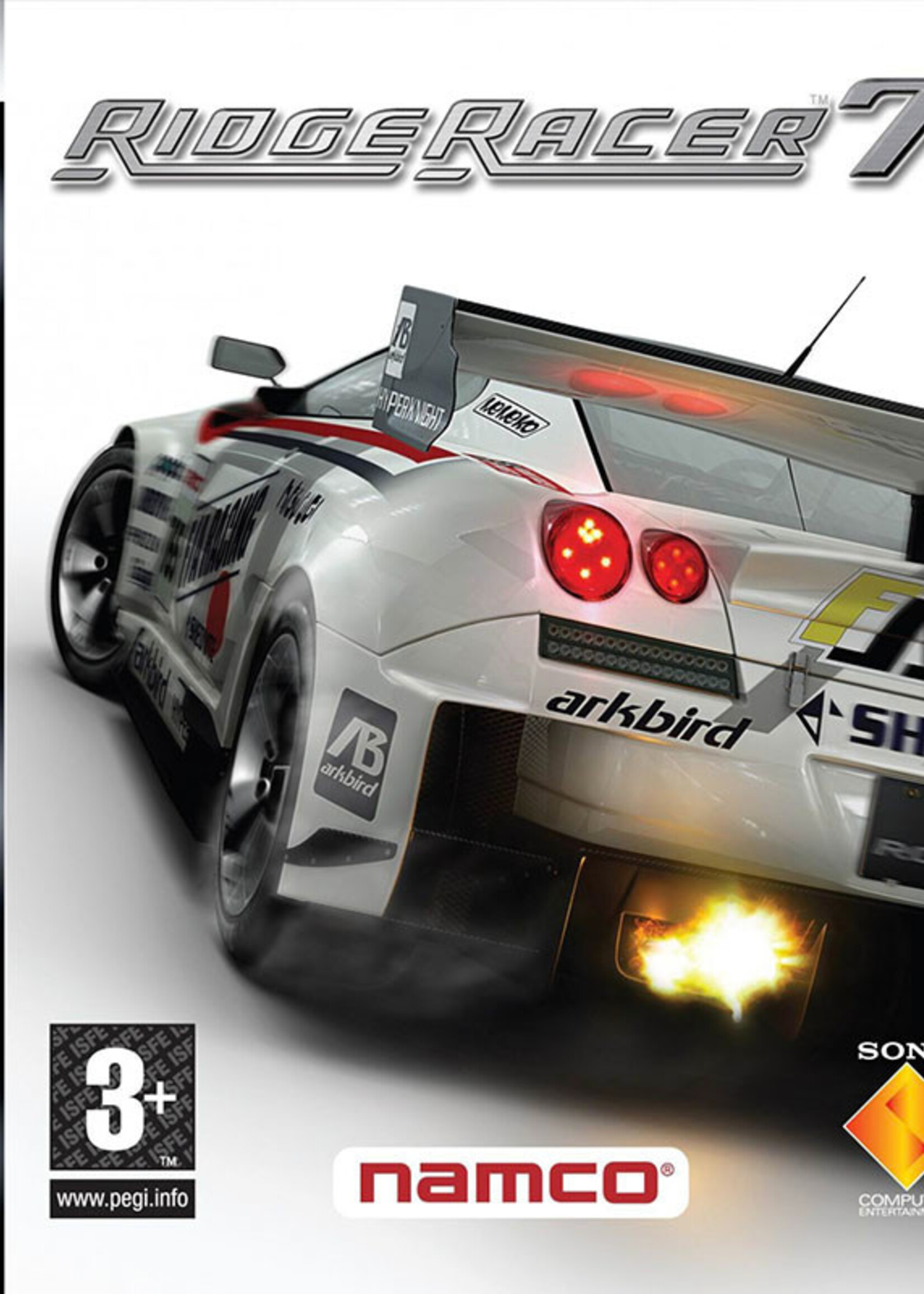 Ridge Racer 7 PS3