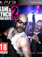 Kane & Lynch 2 Dog Days PS3