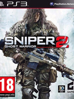 Sniper 2 Ghost Warrior PS3