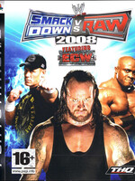 WWE Smack Down VS Raw 2008 PS3