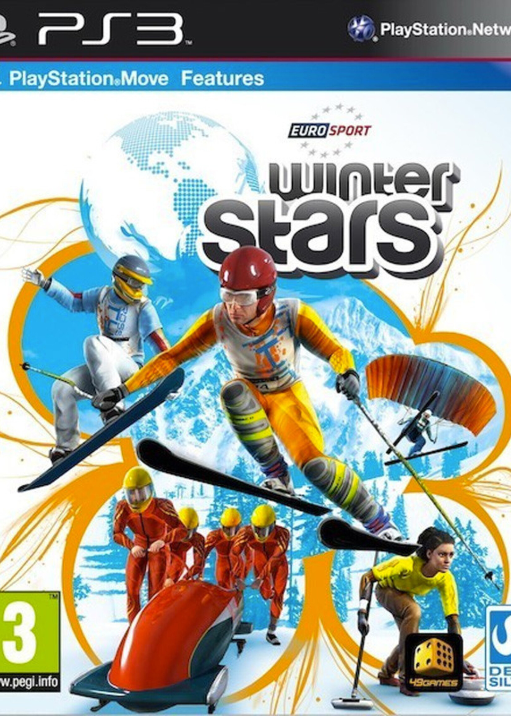 Winter Stars PS3