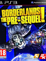 Borderlands The Pre-Sequel PS3