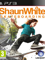 Shaun White Skateboarding PS3