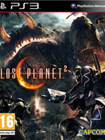 Lost Planet 2 PS3