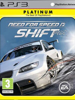 Need For Speed Shift PS3