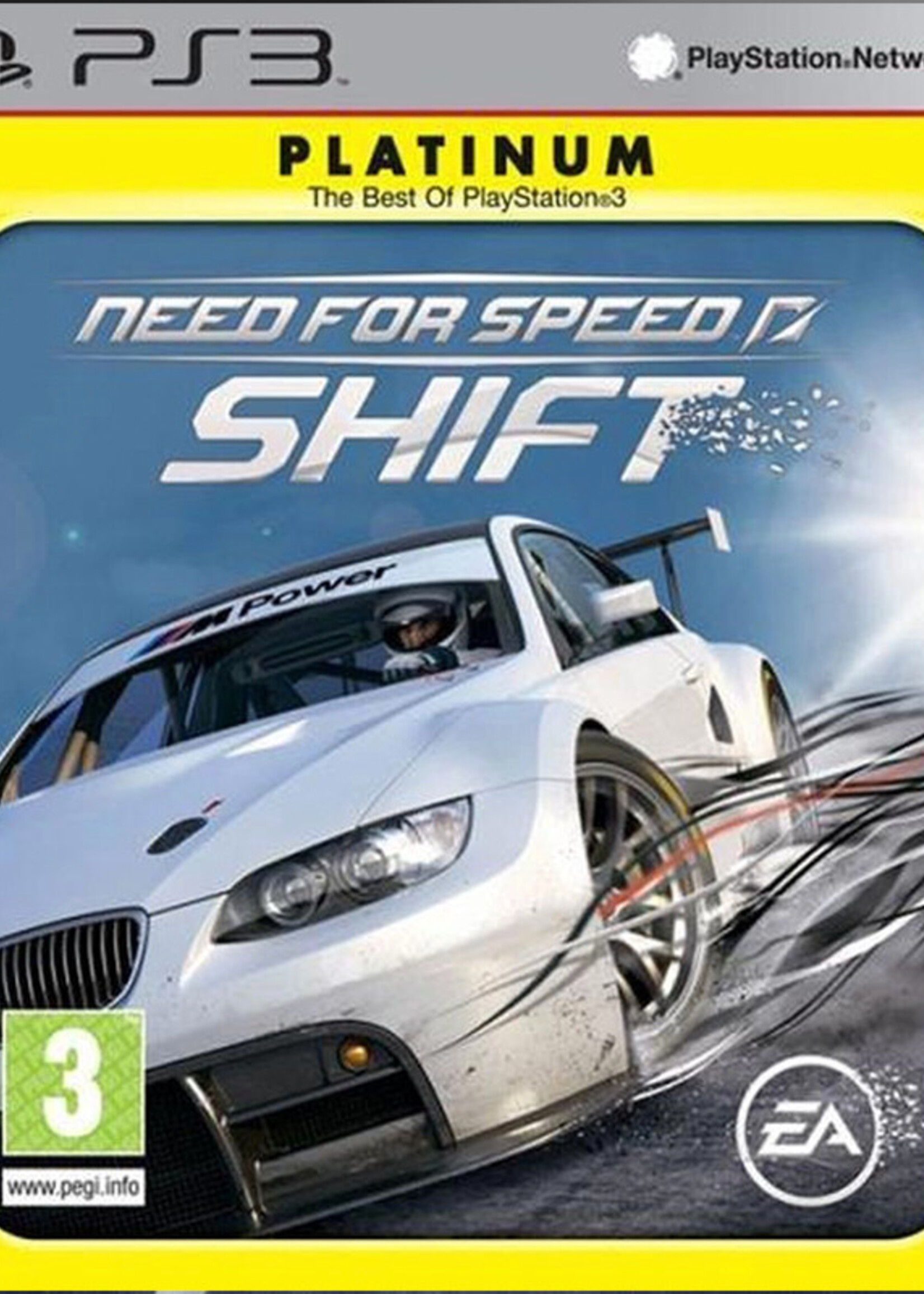 Need For Speed Shift PS3