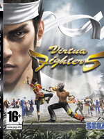 Virtua Fighter 5 PS3