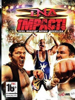 TNA Impact PS3