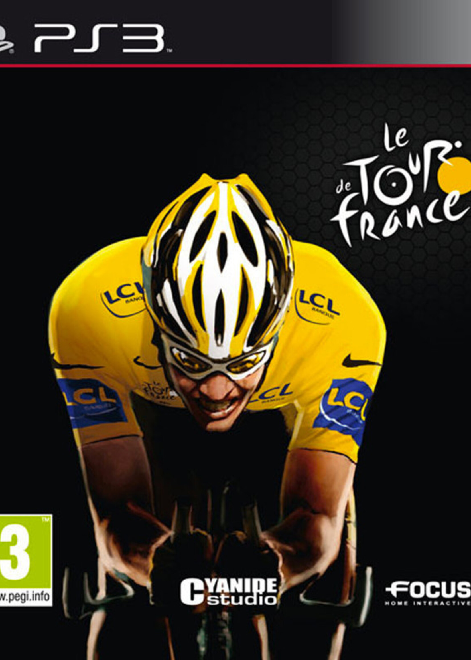 Le Tour de France 2011 PS3
