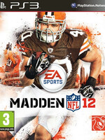 Madden NFL 12 PS3