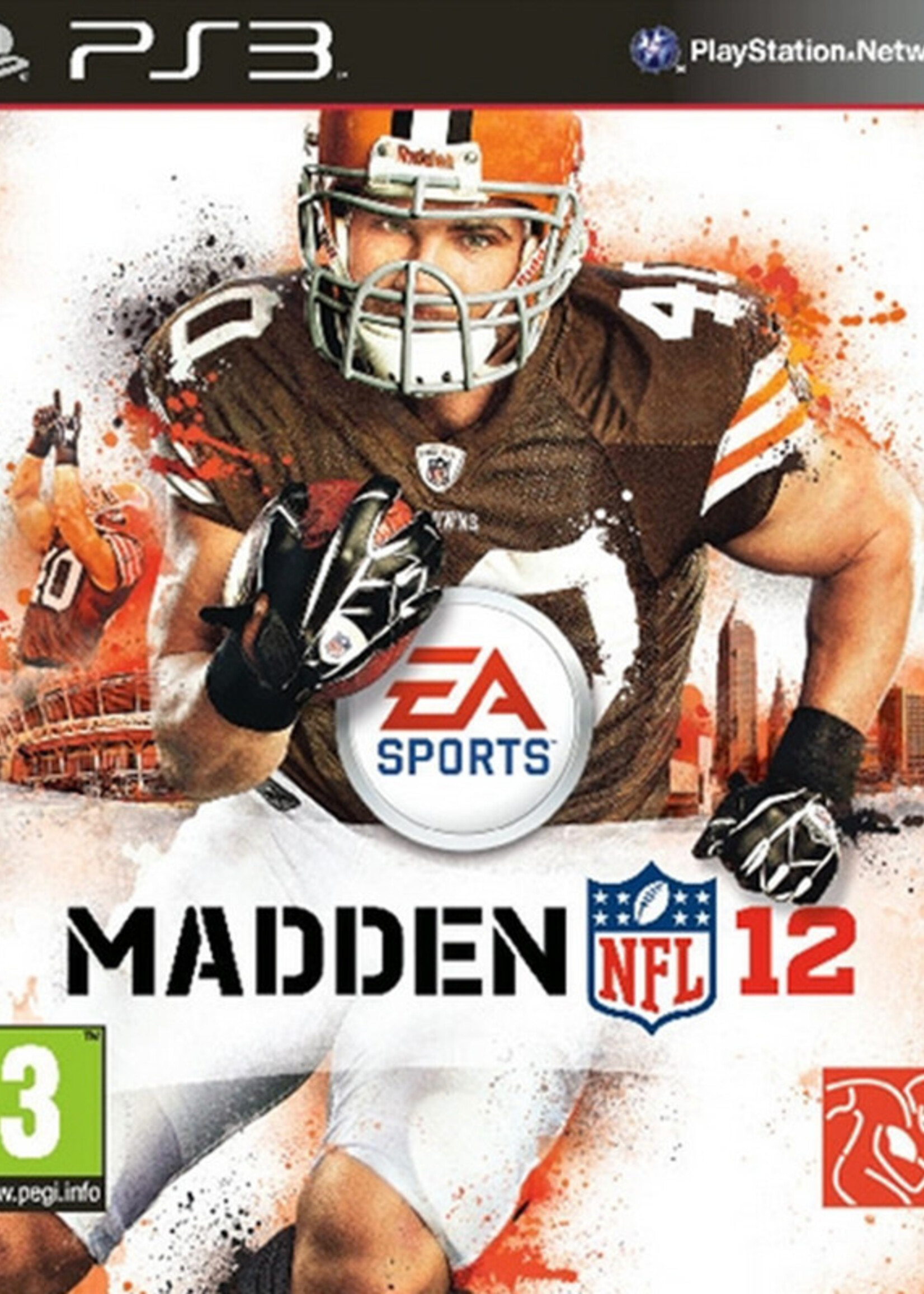 Madden NFL 12 PS3