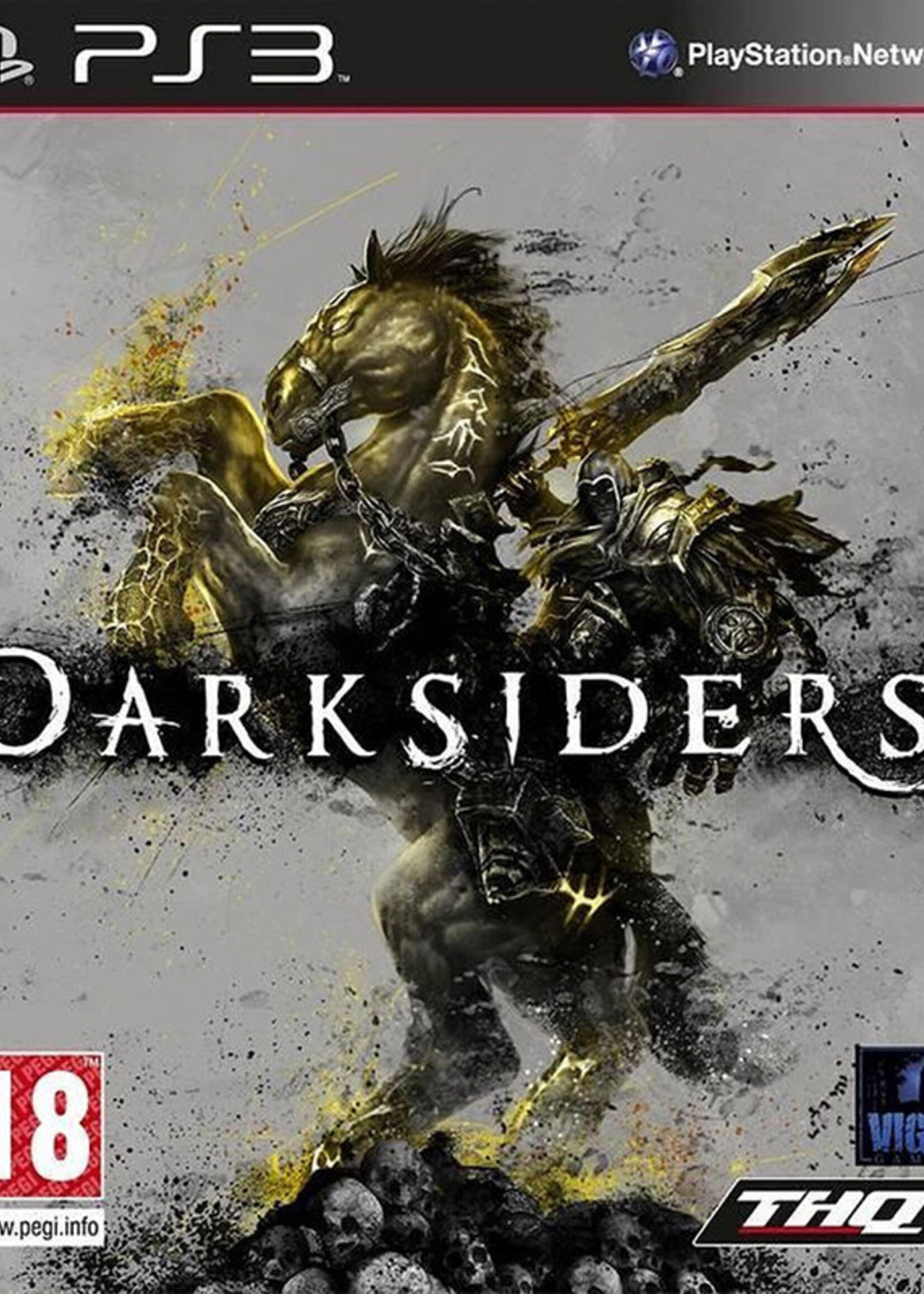 Darksiders PS3