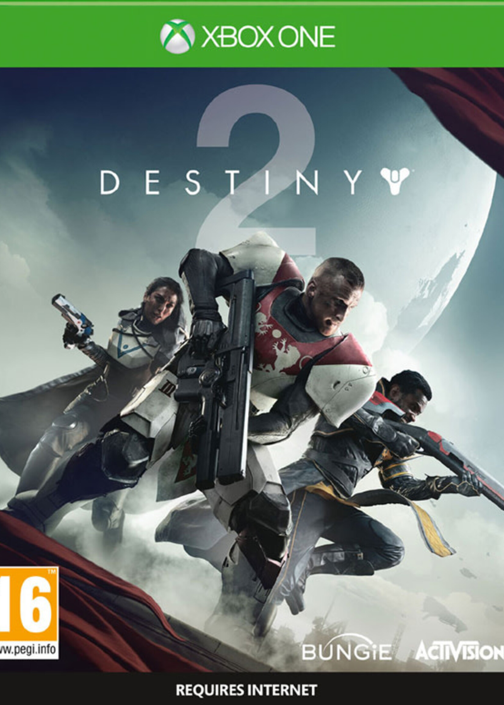 Destiny 2 X1