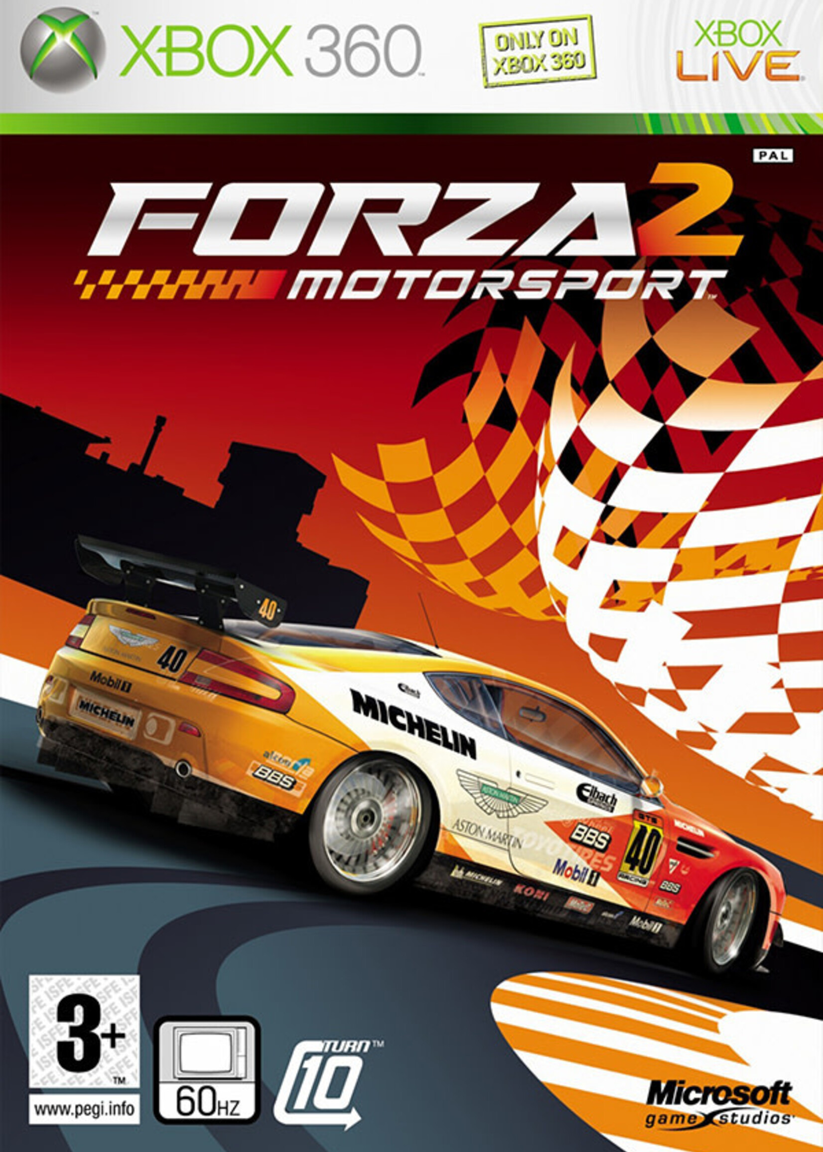 Forza 2 Motorsport X360