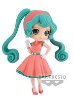 Hatsune Miku World Journey Q  Posket 14cm