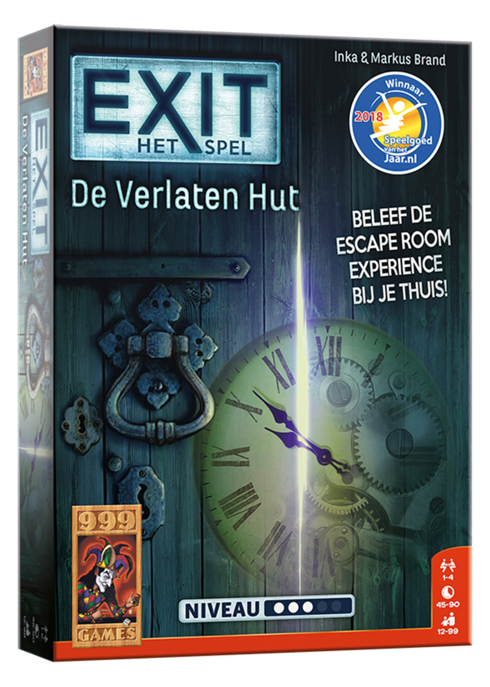 Exit De Verlaten Hut