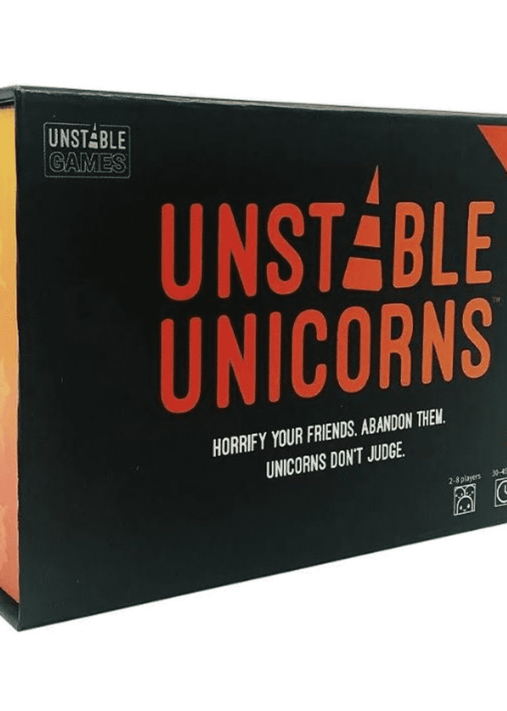 Unstable Unicorns NSFW Edition ENG