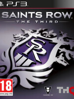 Saints Row The Third PS3