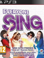 Everyone Sing PS3