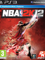 NBA 2K12 PS3
