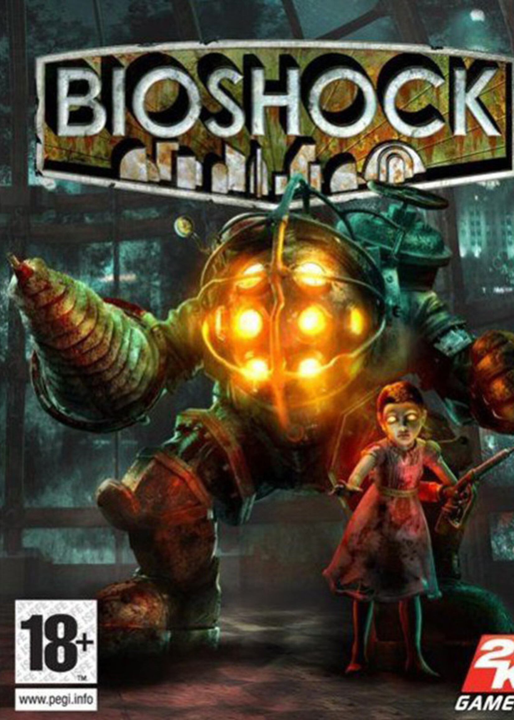 Bioshock PS3