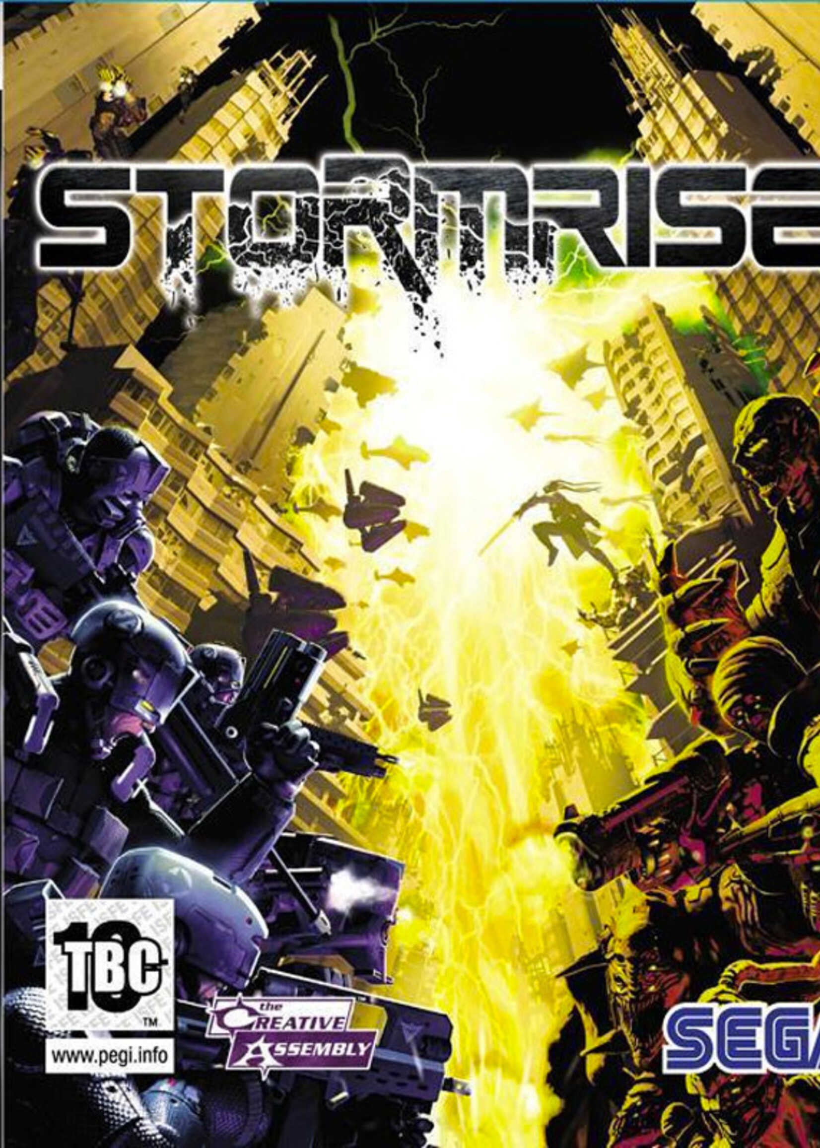 Stormrise PS3