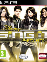 Disney Sing It Party Hits PS3