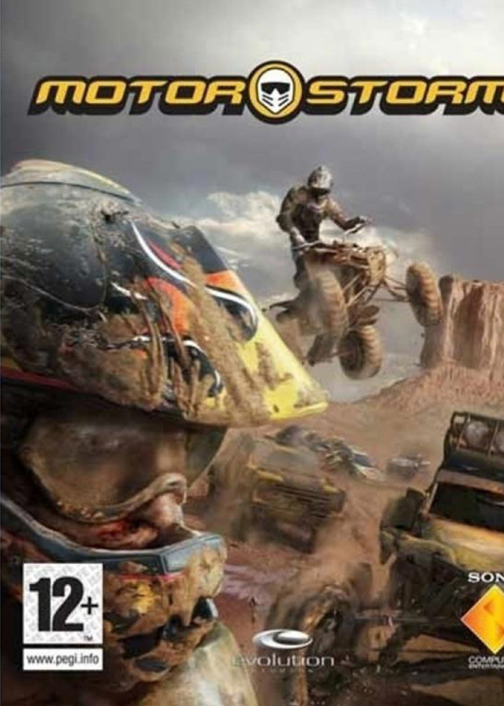Motorstorm PS3