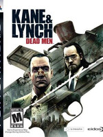 Kane & Lynch Dead Men PS3