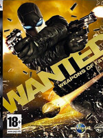 Wanted Weapons Of Fate PS3