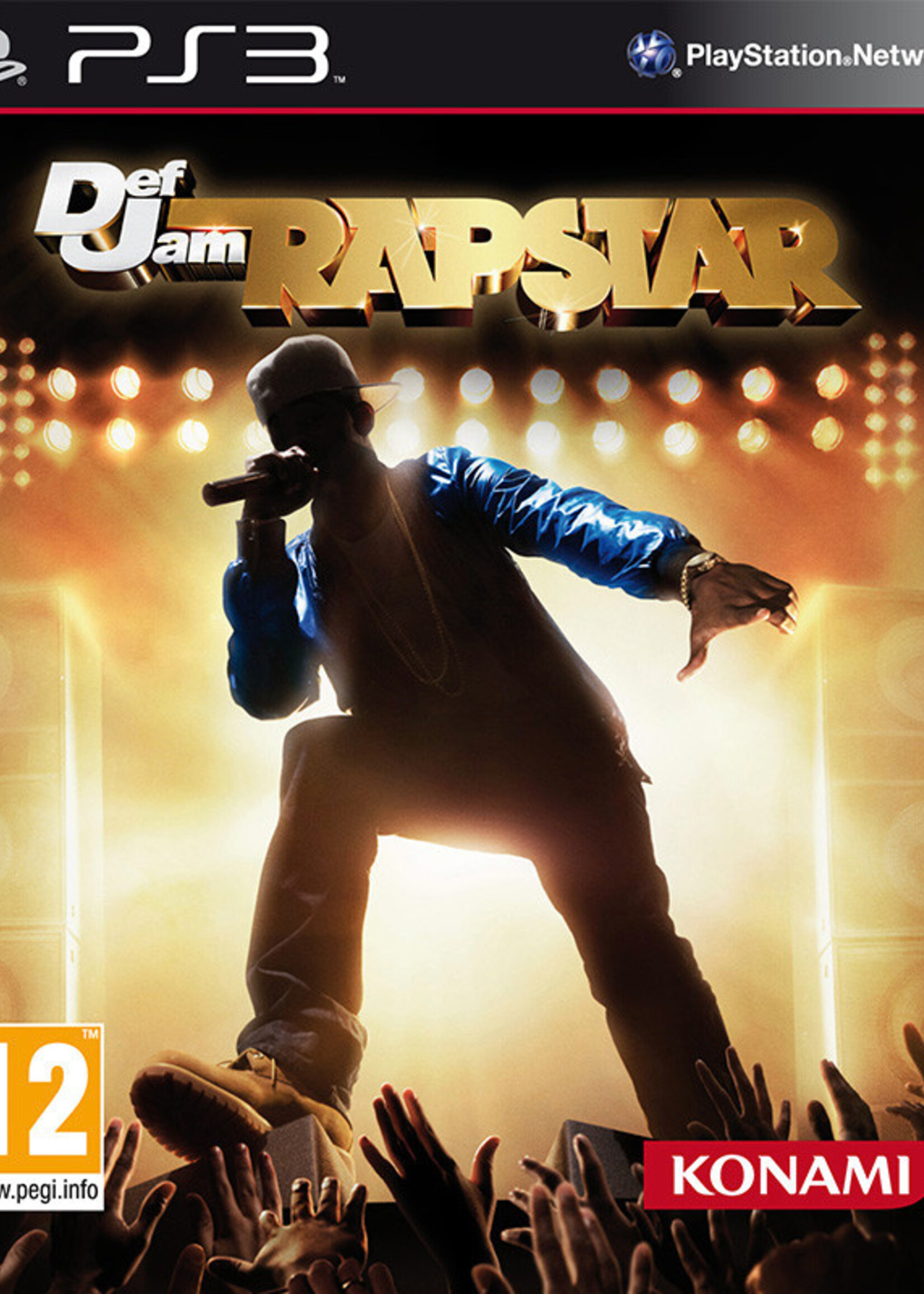 Def Jam Rapstar PS3
