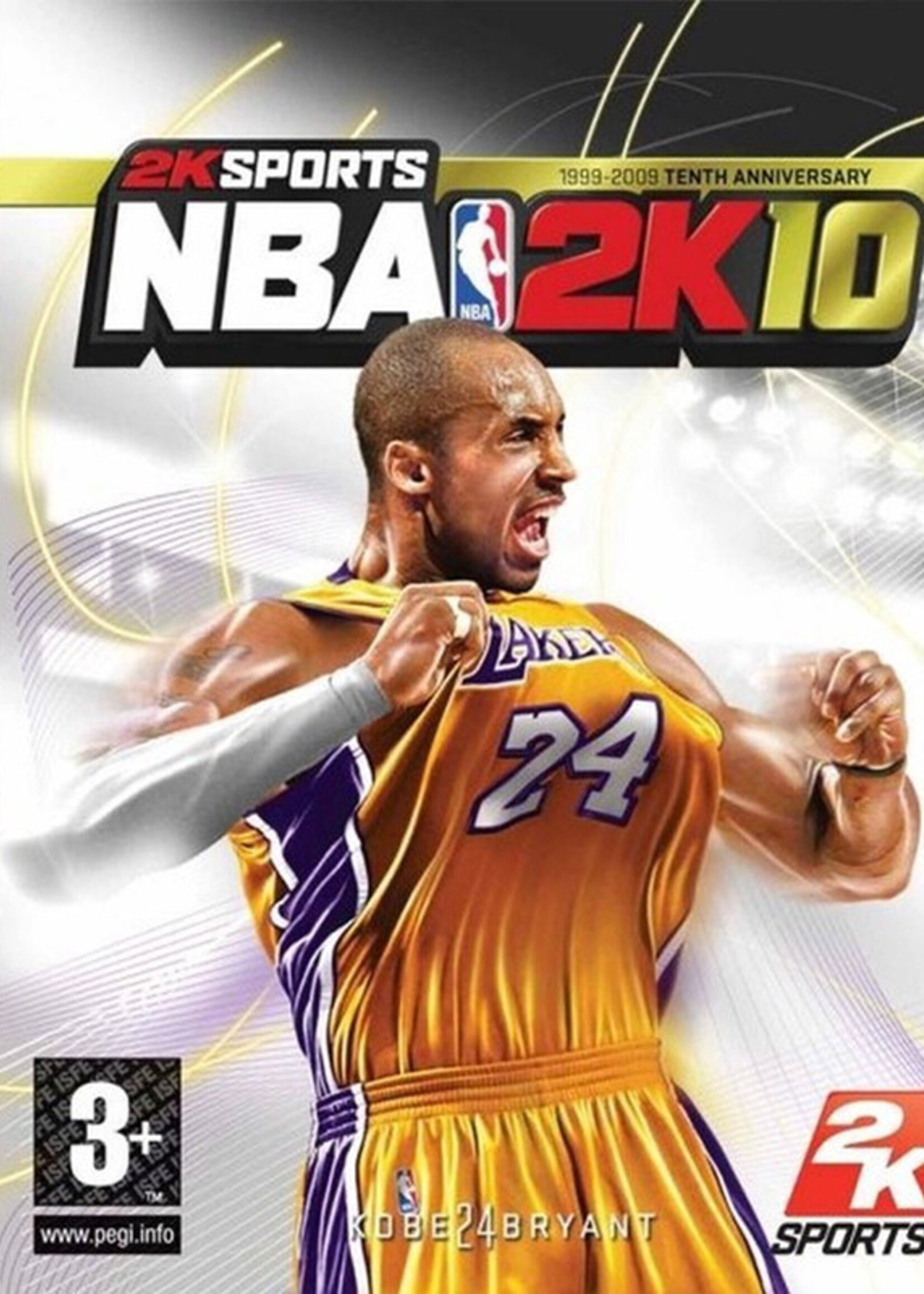 NBA 2K10 PS3