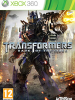 Transformers Dark Of The Moon X360