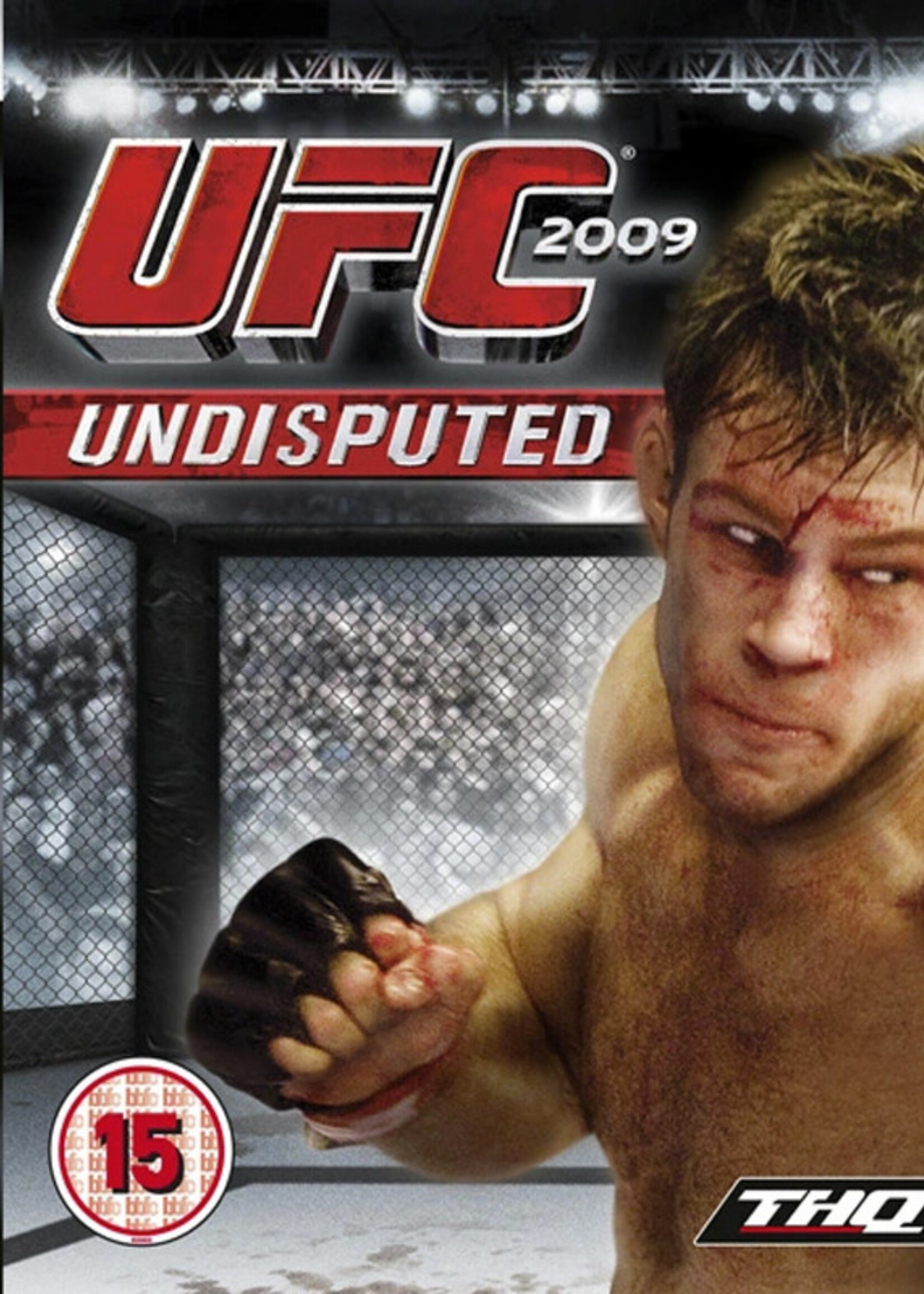 UFC Undisputed 2009 PS3