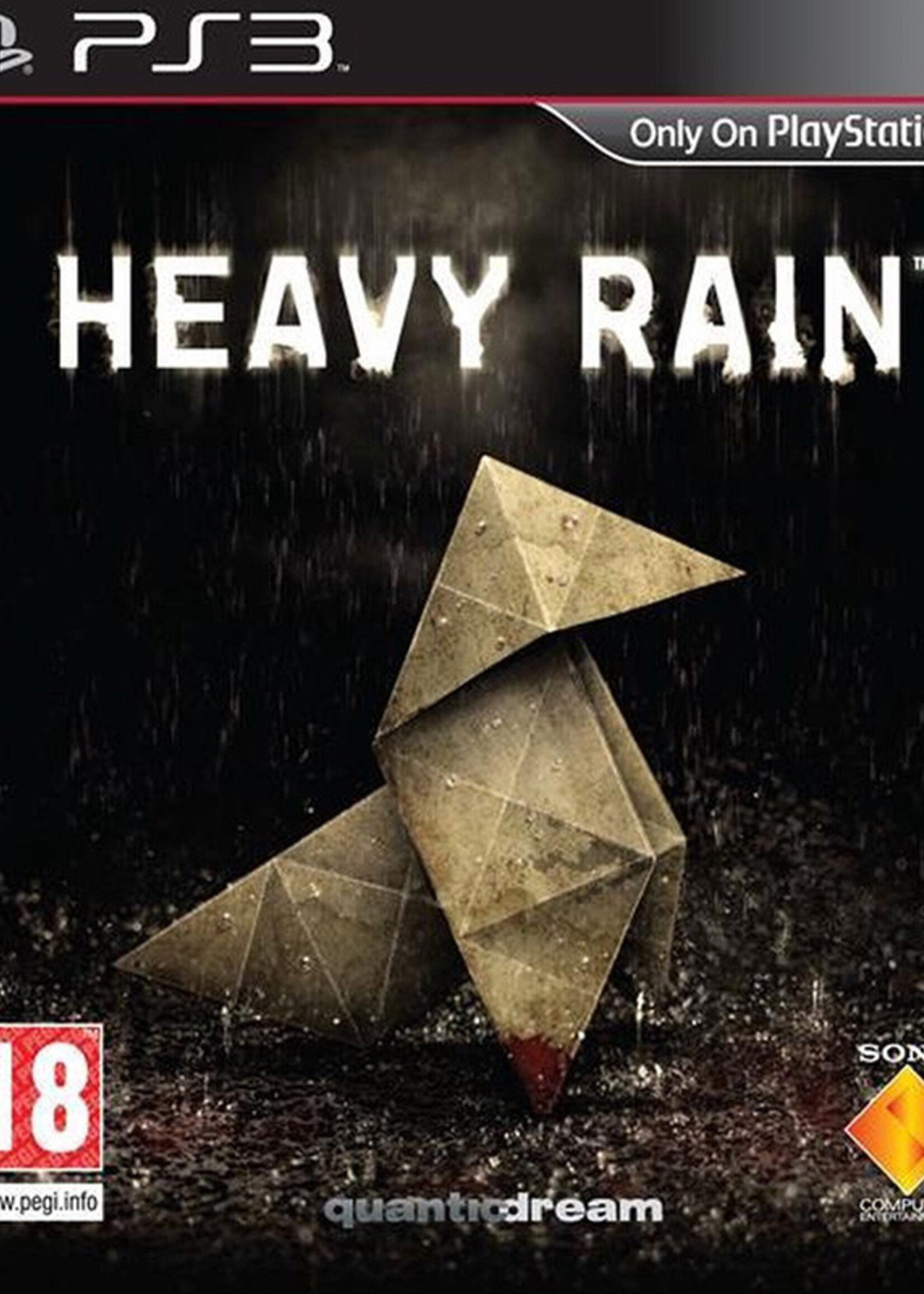 Heavy Rain PS3