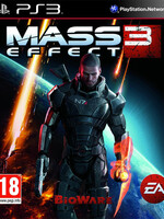 Mass Effect 3 PS3