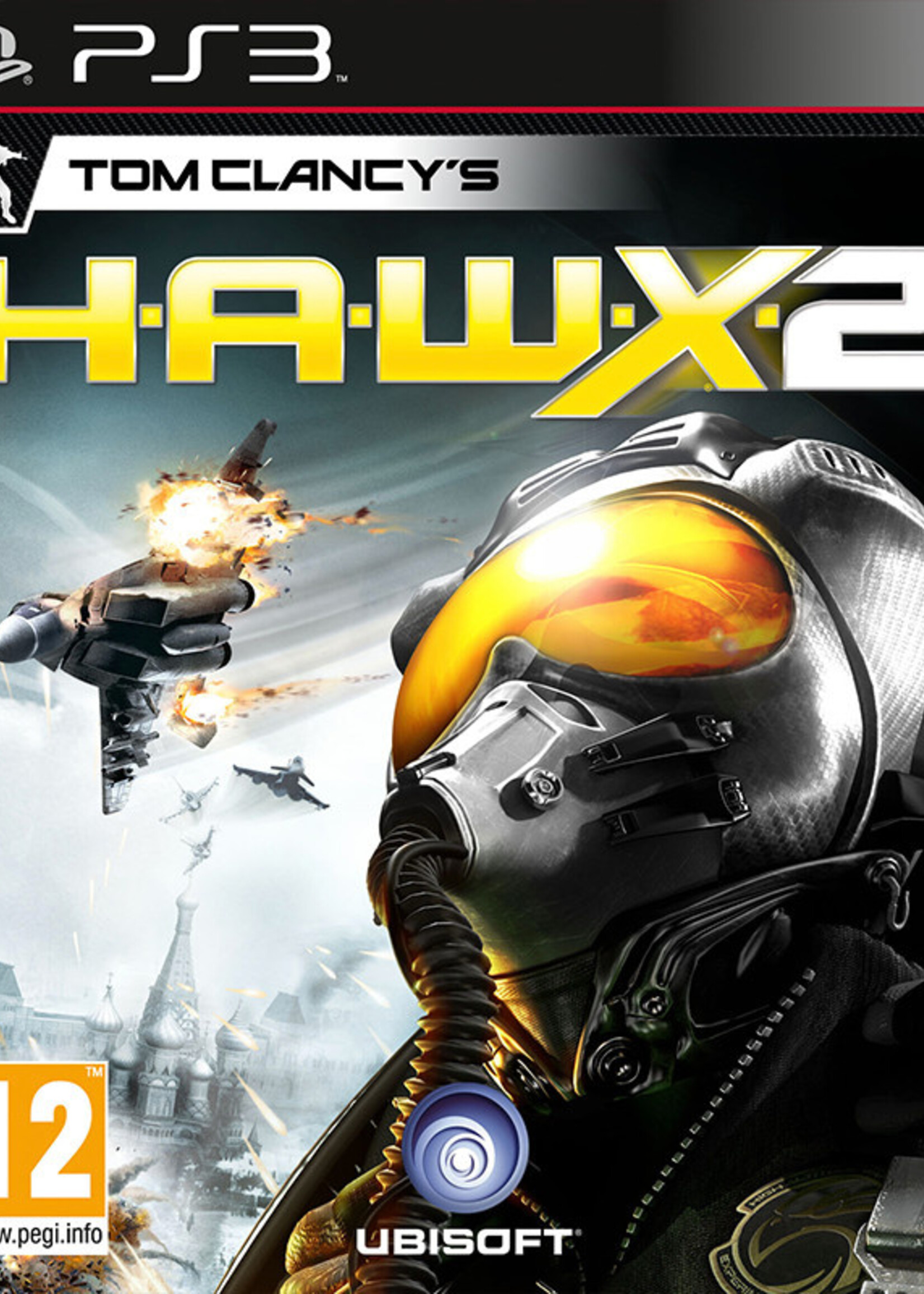Tom Clancy's H.A.W.X. 2 PS3