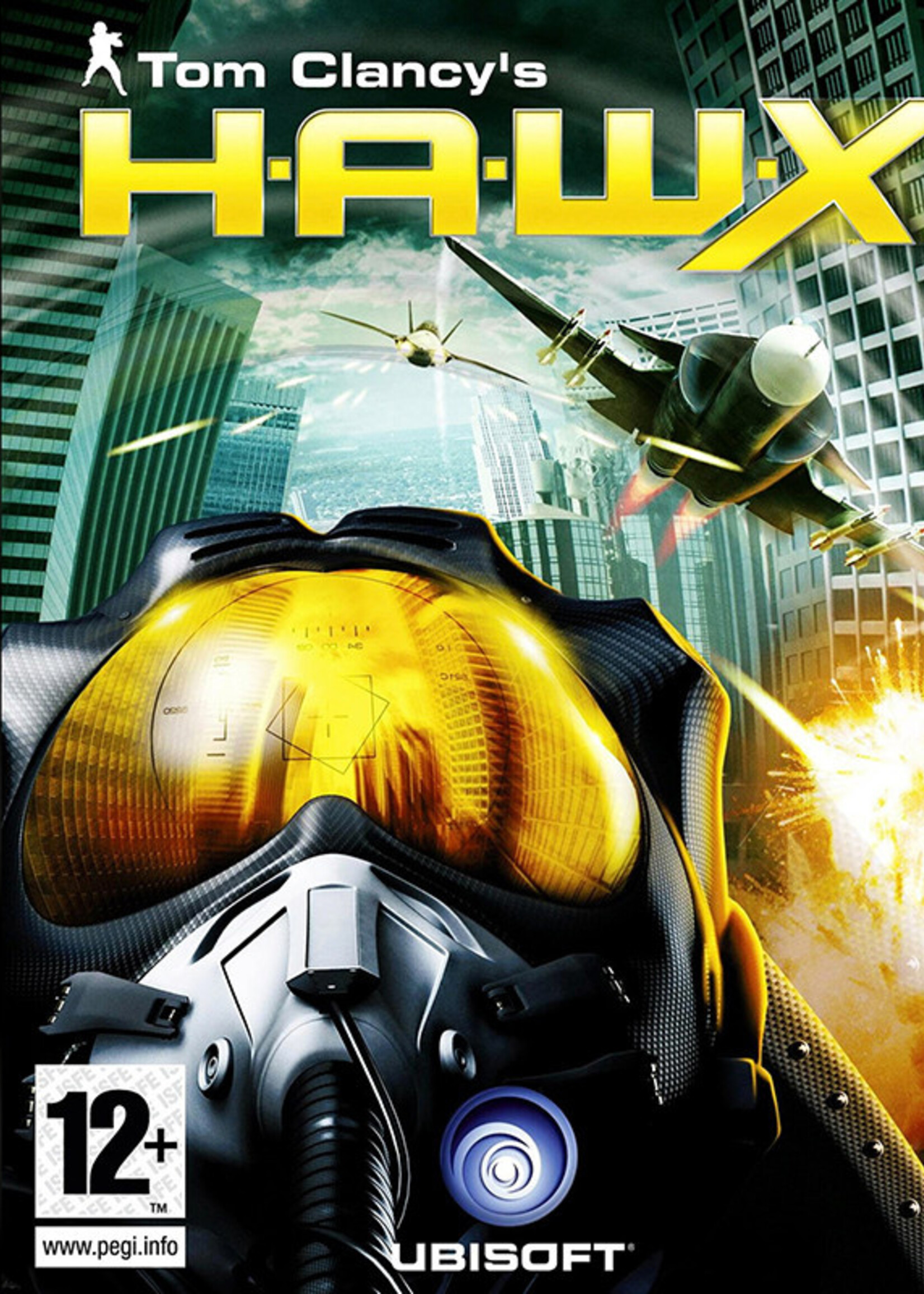 Tom Clancy's H.A.W.X. PS3
