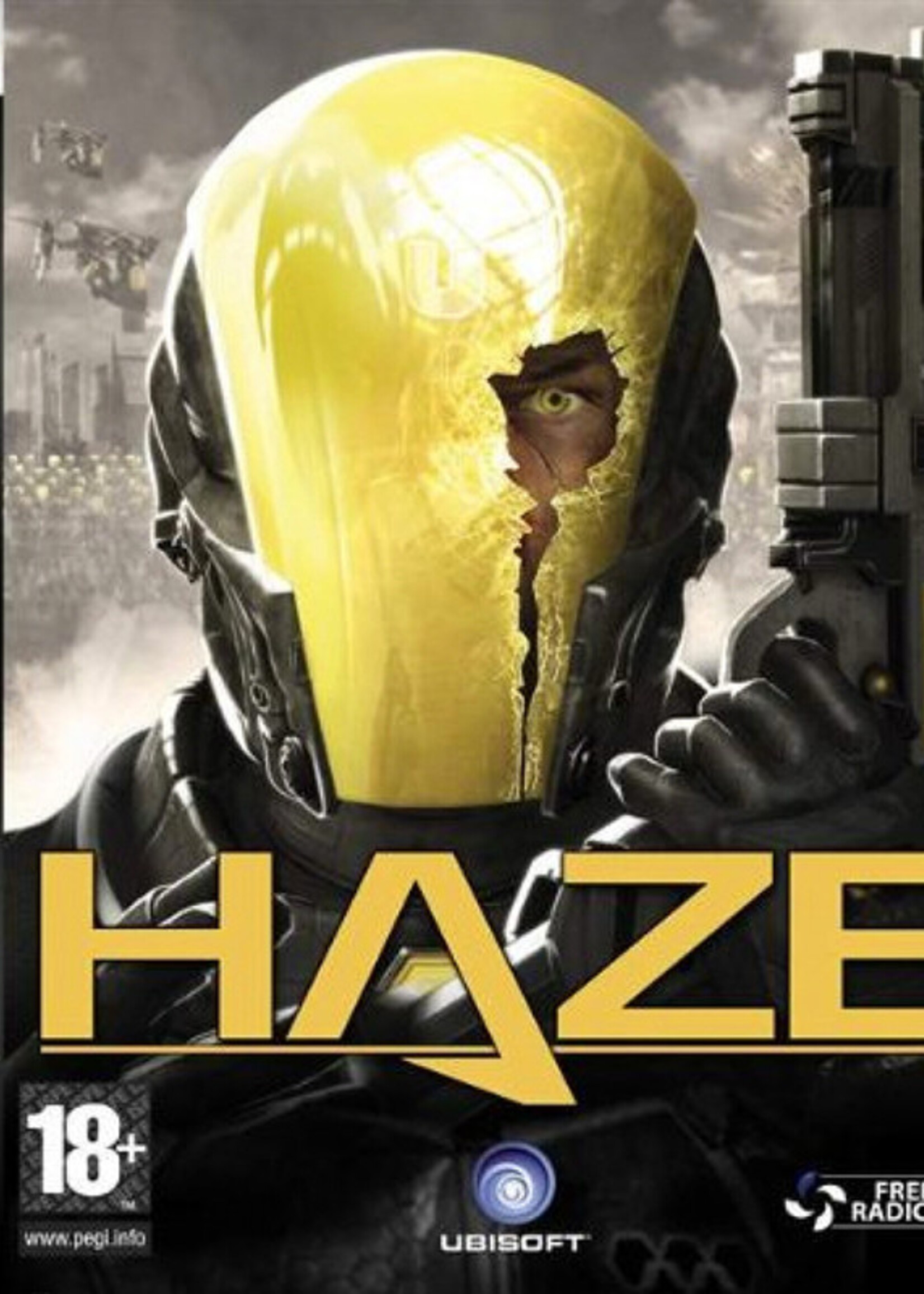 Haze PS3