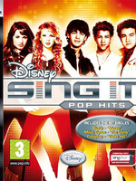 Disney Sing It Pop Hits PS3