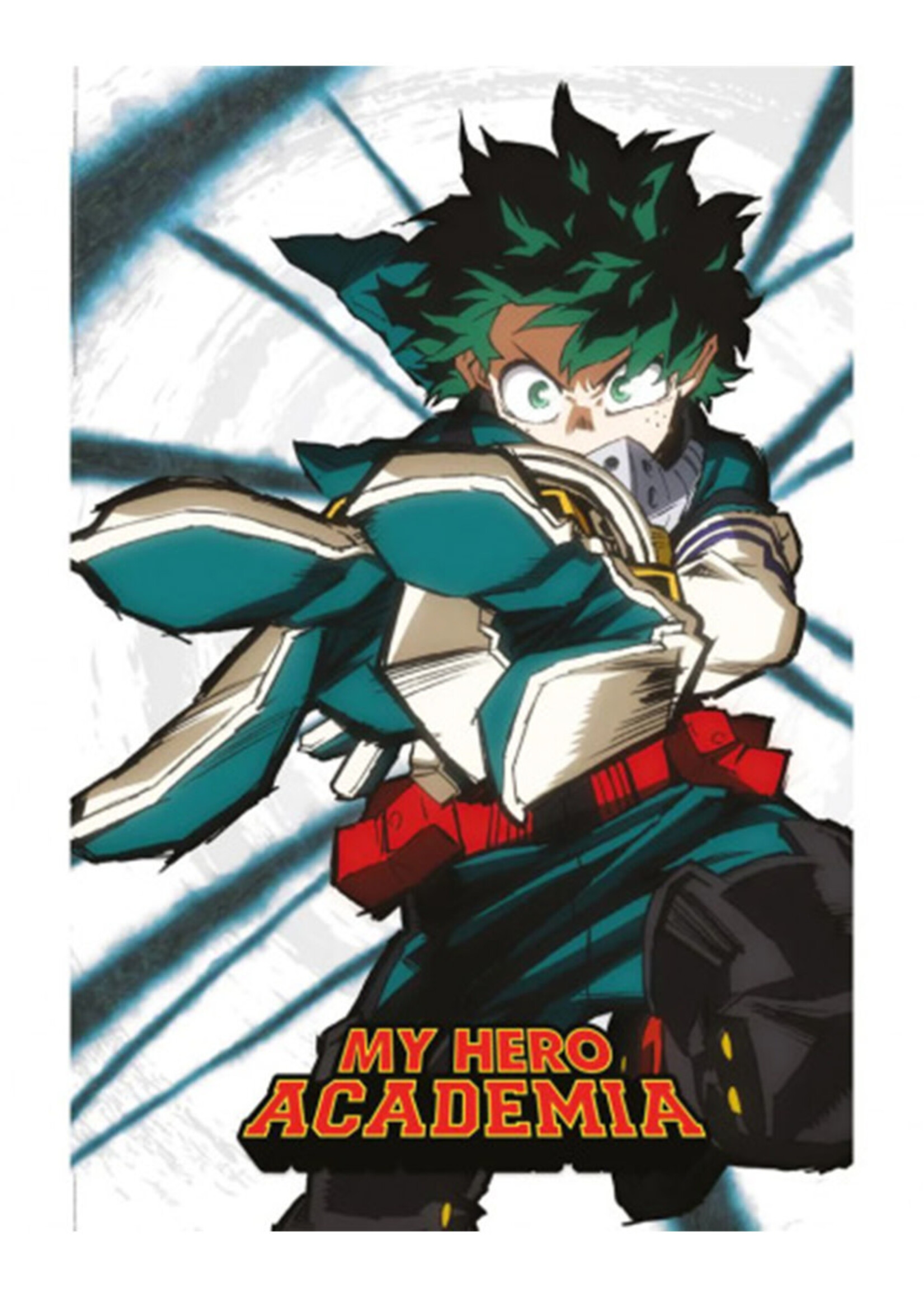 My Hero Academia S5 Deku Power  Poster 61x91cm