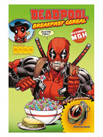 Deadpool Cereal Poster 61x91cm