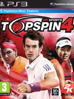 Top Spin 4 PS3