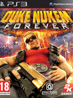 Duke Nukem Forever PS3