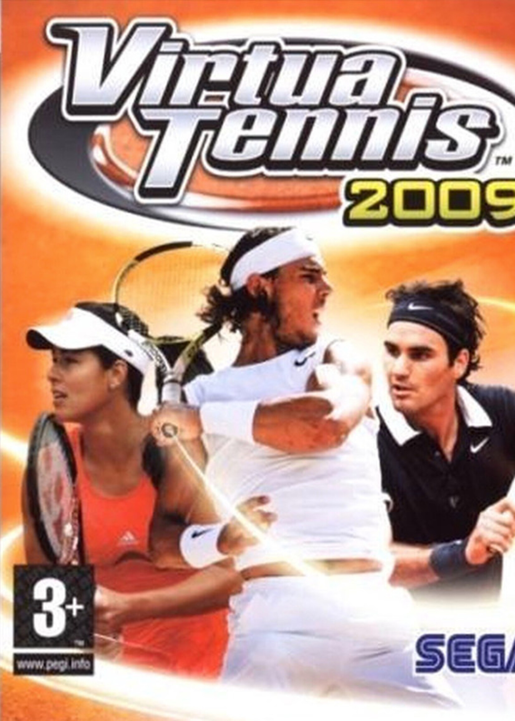 Virtua Tennis 2009 PS3