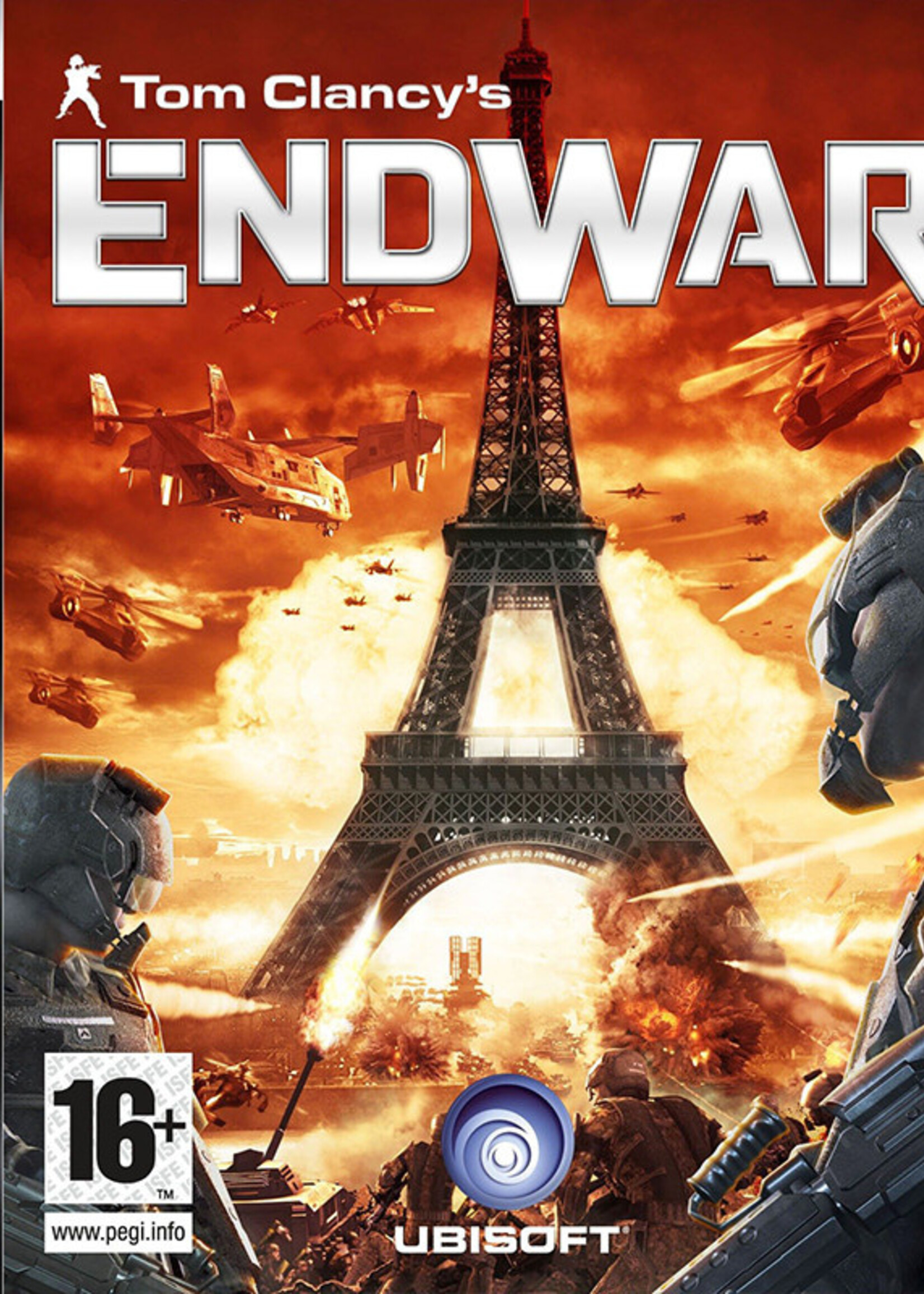 Tom Clancy's Endwar PS3