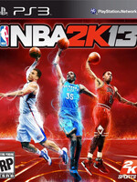 NBA 2K13 PS3