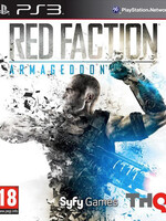 Red Faction Armageddon PS3