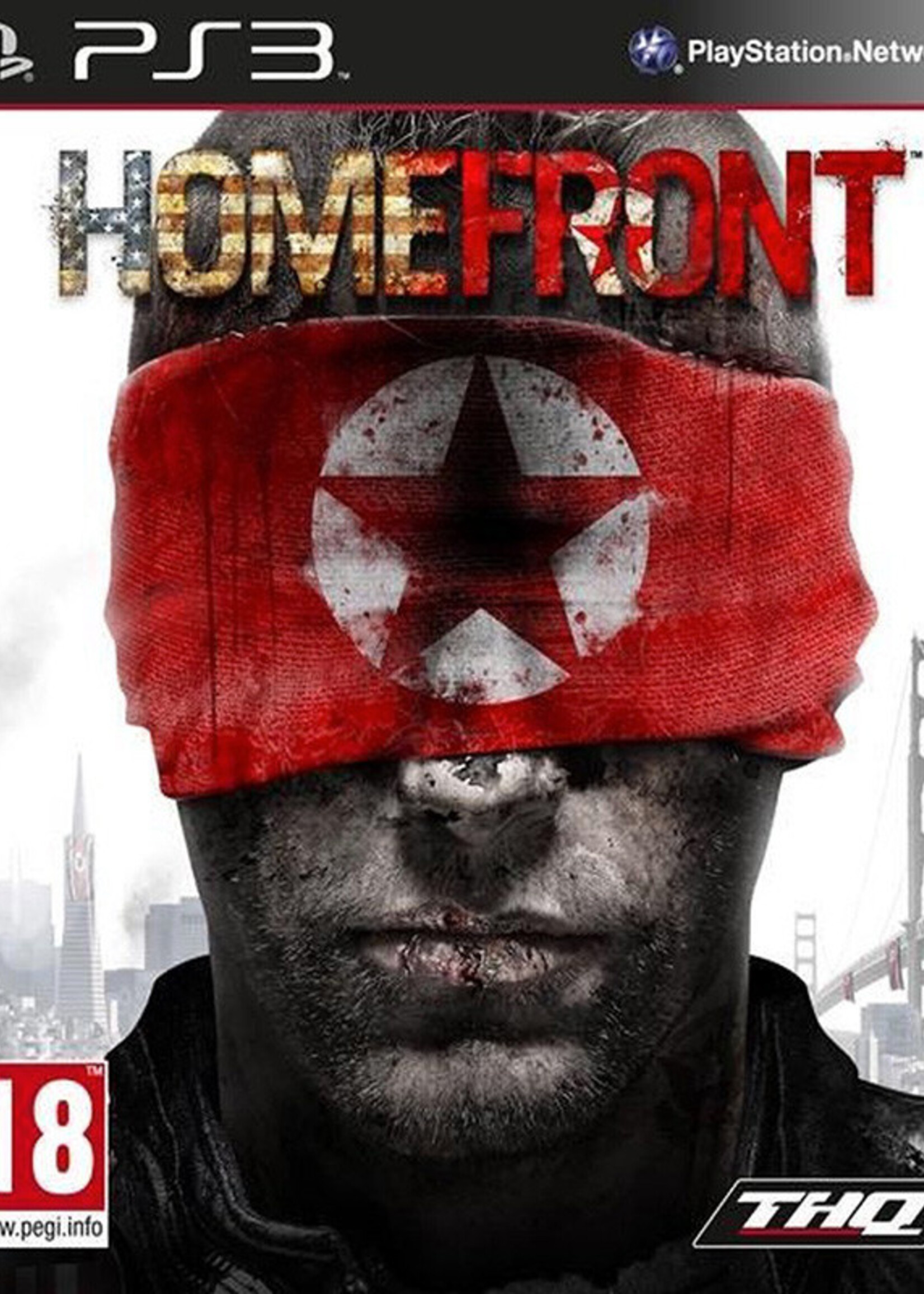 Homefront PS3