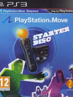 Playstation Move Starter Disc PS3